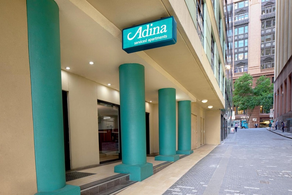 Adina Serviced Apartments Sydney Martin Place Main image