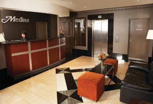Adina Serviced Apartments Sydney Martin Place image 21