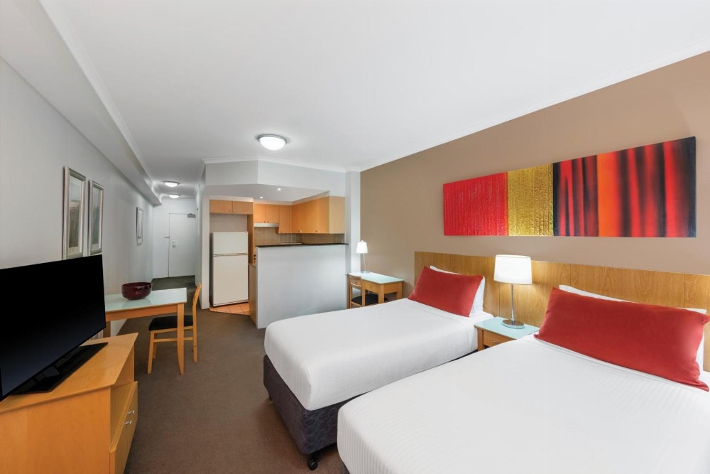 Adina Serviced Apartments Sydney Martin Place